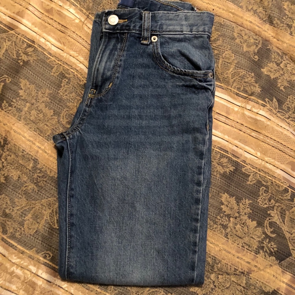 Boys old navy jeans size 10